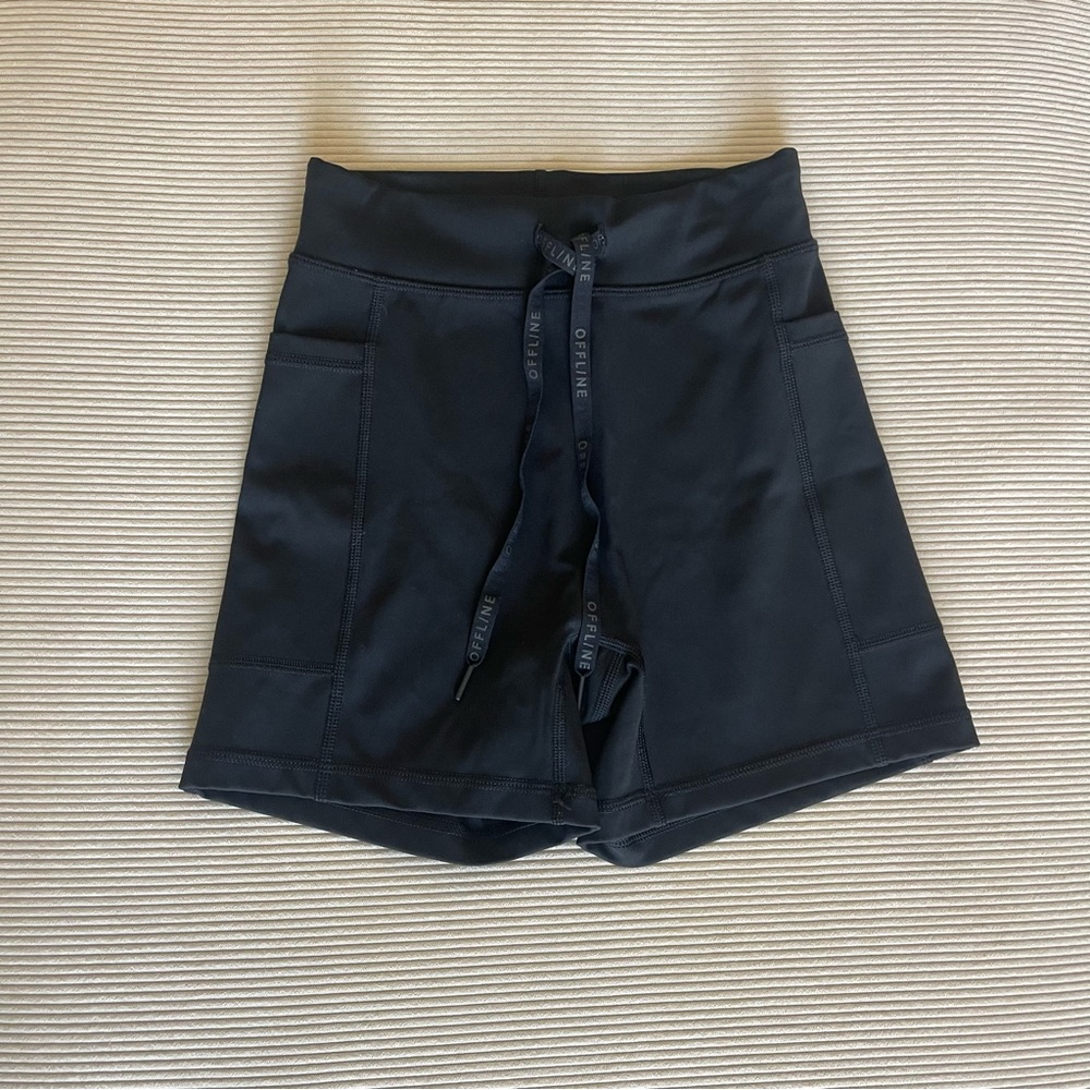 Aerie Biker Shorts